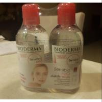 ราคา (พร้อมส่ง!!! Packคู่) Bioderma Sensibio H2O 250ml (1691808413)