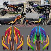 ราคา สติ๊กเกอร์ Striping สําหรับ GL MAX GLMAX 2003 Fullset คุณภาพระดับพรีเมียม (49954631666)