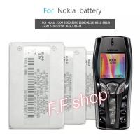 ราคา แบตเตอรี่ Nokia 6610 7210 2100 3200 6620 6610i 7250 7250i BLD-3 ประกันนาน 3 เดือน (49254625993)