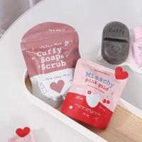 ราคา สบู่คัฟฟี่ น้ำตบมิสชี่ พิ้งค์โกลด์ Cuffy Soap Scrub X Misschy Pink Gold น้ำตบผิวมิสชี่ ขวดใหญ่ บิ๊กไซส์ สบู่ผิวขาว (14649861941)