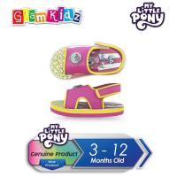 ราคา Glamkidz My Little Pony รองเท้าแตะเด็กสําหรับเด็กผู้หญิง (Fuchsia) 3367 / (สีม่วง) 3368 (40180228385)