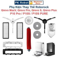 ราคา Roborock Qrevo Pro, Qrevo MaxV, Qrevo S, Qrevo Plus, P10 Pro, P10S, P10S Pure Robot Replacement Accessories/ (44463527541)