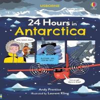 ราคา B2S หนังสือ 24 HOURS IN ANTARCTICA (23074214788)
