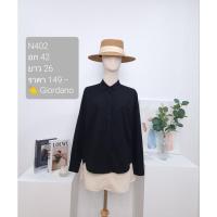 ราคา เสื้อมือสอง เสื้อเชิ้ตมือสอง Giordano (22151765983)