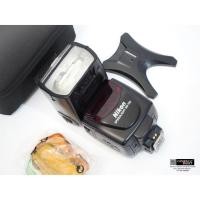 ราคา (มือสอง) แฟลช Nikon SB-700 สภาพ9.5/10 สวย หน้าแฟลชขาว ใช้งานปกติเต็มระบบ พร้อมกระเป๋า ขาตั้ง ฝาครอบสี (29579144513)
