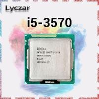 ราคา Intel Core i5 3570 โปรเซสเซอร์ LGA 1155 3.4GHz 6M Quad-Core 77W Lyczar เดสก์ท็อป CPU (51157019331)