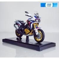 ราคา โมเดลรถมอเตอร์ไซค์ จักรยานยนต์ ฮอนด้า แอฟริกา ทวิน Maisto 1:18 Motorcycle Honda Africa Twin DCT Sport Model Big Bike Toy (24746174233)