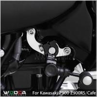 ราคา WOOGA Shift Holder Support Kit For Kawasaki Z900RS Z900 RS Cafe Change Rod Retainer Z900 Gear Shaft (55306084971)