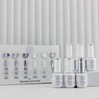 ราคา ผ่านการจดแจ้ง อย. TS022 สีกลิตเตอร์เงิน 6 สี พรีเมี่ยม แบรนด์ Tadee (49655636018)