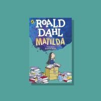 ราคา Matilda by Roald Dahl วรรณกรรมเยาวชนแนวแฟนตาซี ภาษาอังกฤษ (601167441)