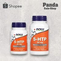 ราคา NOW Foods, 5-HTP, 50 mg (43100530389)