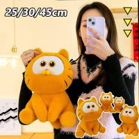 ราคา 【ล้างสต็อก ส่วนลด】 พร้อมส่งGarfield ตุ๊กตาการ์ฟิลด์ ตุ๊กตาผ้าพลัฌ หมอนนอน ของขวัญวันเกิดให้แฟน (43718493175)