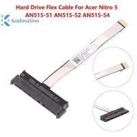 ราคา Kudosion สําหรับ Nitro 5 AN515-51 NBX0002C000 แล็ปท็อป SATA ฮาร์ดไดรฟ์ HDD SSD Connector Flex Cable (28079151490)