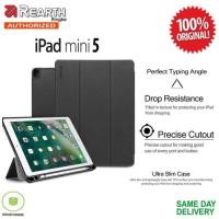 ราคา เคส IPad Mini 5 (7.9 นิ้ว) Ringke SmartCase - สีดํา (29665238474)