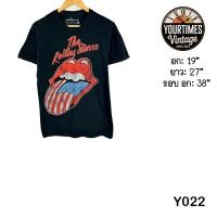 ราคา เสื้อยืดมือสอง เสื้อคัดเกรด เสื้อยืดวง The Rolling Stones (40464891723)