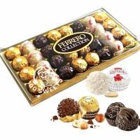 ราคา Ferrero Collection เฟอร์เรโรล(แท้) คละรส 24 ลูก (26369850449)