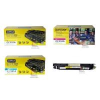 ราคา COMAX 130A, CF350A, CF351A, CF352A, CF353A สำหรับพริ้นเตอร์ HP m153,m176,m177,m177fw ตลับหมึกเลเซอร์ เทียบ (8073482516)