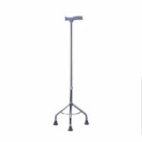 ราคา (ลดเพิ่ม40% ใส่โค้ด GRAD88 ลดสูงสุด80บาท)ไม้เท้าสามขา Tripod cane (1196332769)