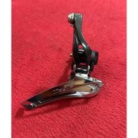 ราคา Shimano Tiagra FD-4700 10-Speed Double Clamp 31.8mm Front Derailleur Original Shimano Bike Parts (49753384445)