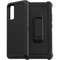 ราคา Defender Galaxy S20 FE เคสโทรศัพท์สําหรับ Samsung Galaxy S20 FE Defender กรณีรวม Holster คลิป Kickstand สีดํา (47959189723)