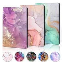 ราคา ใหม่ เคสแท็บเล็ต พับได้ พร้อมขาตั้ง สําหรับ Samsung Galaxy Tab A7 10.4 SM-T500 T505 Tab A7 10.4 2020 2021 (25559011626)