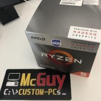 ราคา CPU AMD RYZEN5-3400G มีการ์ดจอ VEGA-11 ในตัว เป็นสินค้าไหม่ ยังไม่แกะซีล ประกันศูนย์ SVOA (12203022690)