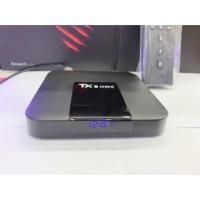 ราคา TX3 Mini TV Box S905W Quad Core 2.4GHz WiFi Android 8.1 Support 4K Media player (1971831064)