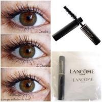 ราคา แท้/พร้อมส่งLancome 'Definicils' High Definition Mascara สี Black/Noir (1817462927)