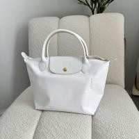ราคา LONGCHAMP MY PLIAGE CLUB LIMITED JAPAN สีขาวทอง (23480252645)
