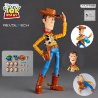 ราคา [ลิขสิทธิ์แท้/พร้อมส่ง] Revoltech TOY STORY Woody Ver.2.0 (42909468669)