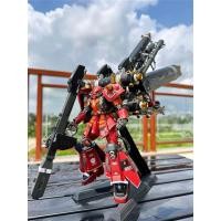 ราคา โมเดล 1/144 HG High-Mobile Zaku Psycho Zaku ( THUNDERBOLT Ver.) เบสฟรี (24077704228)