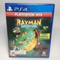 ราคา [NEW] PS4 : Rayman Legends (7617018731)