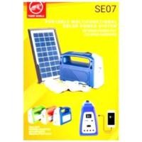 ราคา โซล่าเซลล์ไฟนอนนา ราคาถูก SOLARโซล่าเซลล์ชุดไฟนอนนา แผงโซล่าเซลล์ 3.5w9v สายแผงยาว 2.8 เมตร หลอดไฟ3หลอด ราคาถูกที่สุด (16942289045)
