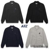 ราคา เสื้อแจ็คเก็ตบอมเบอร์ผู้ชาย สีพื้น จากช็อปแท้ AllZ (7741800336)