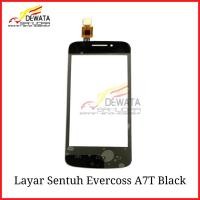 ราคา LAYAR TS - หน้าจอสัมผัส - Evercoss A7T หน้าจอสัมผัสสีดํา (8421907897)