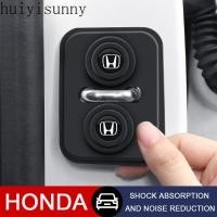 ราคา Hys 1/2/4PCS Honda รถประตูโช้คอัพเบาะปะเก็น Anti-collision บัฟเฟอร์รถประตูล็อคสําหรับ Honda Mugen City Hatchback Civic fc fd Accord Jazz BRV CRV (26819232396)