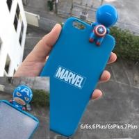ราคา 6/6s Captain America case for iPhone (155131862)