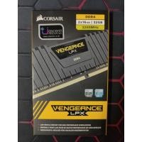 ราคา ddr4 32GB (2x16) bus 3200Mhz Corsair vengeance lpx (17933203084)