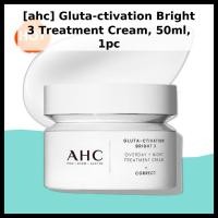 ราคา [ahc] Gluta-ctivation Bright 3 Treatment Cream, 50ml, 1pc / Korean Treatment Cream / Brightening Effect by KOREA-PICK (51656262373)