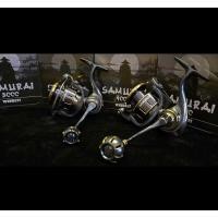 ราคา Weebass Samurai วีแบส ซามูไร รอกสปินนิ่ง รอกวีเบส ตัวนี้ดีมาก (29504351703)