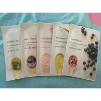 ราคา Innisfree it' real squeeze mask (413085092)
