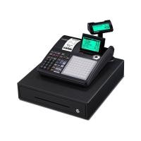 ราคา เครื่องบันทึกเงินสด Casio SE-C450 (2137240490)