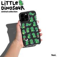 ราคา เคสไอโฟน iphone case for 15/16/17 ลาย “ Little Dinosuar น้องไดโนเสาร์ “(018) (28369463194)