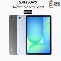 ราคา Samsung Galaxy Tab S10 Fe 5G 8/128gb สมาร์ทโฟน หน้าจอ 10.9นิ้ว เครื่องศูนย์ไทย✅❗❗แอคแล้วประกันตามล็อตผลิต❗❗ (46750037699)
