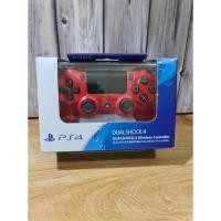 ราคา จอย PlayStation 4 (PS4) GEN2 สีแดง ของแท้ (15998436140)