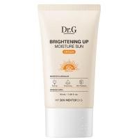 ราคา Dr.g Brightening up Moisture Sun ครีมกันแดด 50 มล. / dr g sunscreen / dr g tone up sun block / dr.g sunscreen (23442732026)