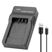 ราคา ENEL19 EN-EL19 Battery Charger for Nikon Coolpix S32 S33 S100 S2500 S2750 S3100 S3200 S3300 S3400 S3500 S4100 S4150 Came (41380436868)