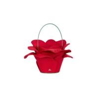 ราคา Aristotle bag - Rose กระเป๋าถือดอกกุหลาบ (43027780069)