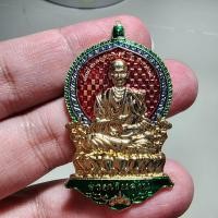 ราคา พระสวย ตรงรูป สมเด็จโต วัดระฆัง หลังพระคาถาชินบัญชร ลงยา สวย ไม่ทราบปี (17895766671)