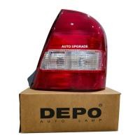 ราคา (Depo) ไฟท้าย MAZDA 323 PROTEGE โปรเทเจ้ โปรเตเจ้ (1628182197)